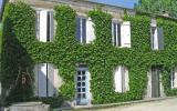 Holiday Home Poitou Charentes: House 