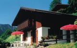 Holiday Home Rhone Alpes Sauna: House Chalet Fraizier 1 