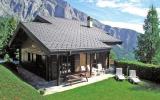 Holiday Home Switzerland Fernseher: House Les Falaises 