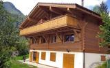 Holiday Home Switzerland: House Ovronne 