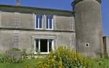 Holiday Home Poitou Charentes: House La Tourelle 