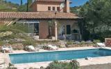 Holiday Home Sainte Maxime: House L'eisserot 