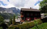 Holiday Home Albinen Parking: Holiday Home Valais 4 Persons 