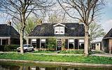 Holiday Home Netherlands: Holiday Home Friesland 6 Persons 