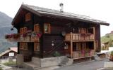 Holiday Home Switzerland Radio: Holiday Home Valais 8 Persons 