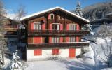 Holiday Home Grächen: Holiday Home Valais 4 Persons 
