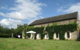 Holiday Home France: Holiday Home Burgundy 6 Persons 