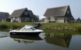 Villa Netherlands: Villa Friesland 6 Persons 