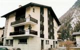 Apartment Switzerland Sauna: Apartment Valais 4 Persons 