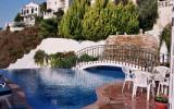 Holiday Home Nerja: Nerja Holiday Villa Rental, Burriana With Private Pool, ...