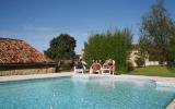 Holiday Home France: Laugnac Holiday Farmhouse Letting With Walking, Log ...