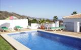 Holiday Home Spain Waschmaschine: Villa Rental In Frigiliana With Swimming ...