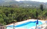 Holiday Home Greece Fernseher: Self-Catering Holiday Villa With Swimming ...