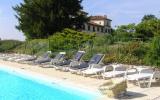 Holiday Home France: Lauzun Holiday Chateau Rental With Private Pool, ...