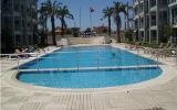 Apartment Turkey Fernseher: Side Holiday Apartment Rental With Shared Pool, ...