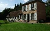 Holiday Home France: Orbec Holiday Cottage Rental With Walking, Log Fire, ...