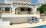 Holiday Home Comunidad Valenciana: Moraira Holiday Villa Rental, ...