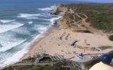 Ericeira holiday apartment accommodation with walking, beach/lake nearby, log fire, jacuzzi/hot tub, balcony/terrace, TV, DVD