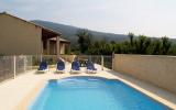 Holiday Home France: Carpentras Holiday Villa Rental, Bedoin With Walking, ...