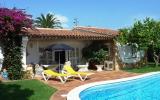 Holiday Home Spain: Holiday Villa With Golf Nearby, Swimming Pool In Lloret De ...