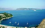 Holiday Home Greece Safe: Corfu Holiday Villa Rental, Kalami With Private ...