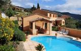 Holiday Home France Fax: Fayence Holiday Villa Rental, Seillans With ...
