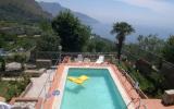 Holiday Home Italy: Villa Rental In Sorrento, Campania With Shared Pool, ...