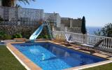 Holiday Home Benalmádena Air Condition: Holiday Villa With Swimming Pool ...