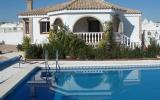 Holiday Home Mazarrón Fernseher: Holiday Villa With Swimming Pool, Golf ...