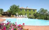 Apartment Italy: Vacation Apartment With Shared Pool In Siena, Murlo - ...