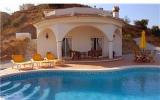 Holiday Home Comares Fernseher: Comares Holiday Villa Rental With Walking, ...