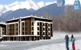 Apartment Bulgaria: Ski Apartment To Rent In Bansko With Walking, Log Fire, ...