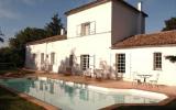 Holiday Home Aquitaine Fernseher: Holiday Villa In Flaujagues With ...