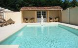 Saumur holiday cottage rental with walking, balcony/terrace, internet access, rural retreat, TV, DVD
