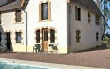 Holiday Home Pays De La Loire: Home Rental In Perreux With Shared Pool - ...