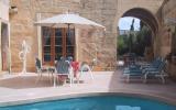 Holiday Home Malta: Holiday Villa With Swimming Pool In Kercem - Walking, ...