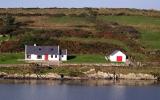 Holiday Home Ireland Fernseher: Clifden Holiday Home Rental With Walking, ...
