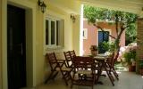 Holiday Home Greece Safe: Holiday Home In Corfu, Dassia Beach With Walking, ...