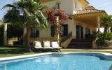 Holiday Home Spain Air Condition: Villa Rental In Marbella With Swimming ...