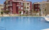 Apartment Murcia: Los Alcazares Holiday Apartment Rental, Los Narejos With ...