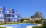 Apartment Spain: Calpe Holiday Apartment Accommodation With Beach/lake ...