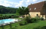 Holiday Home Aquitaine: Les Eyzies Holiday Cottage Rental With Private Pool, ...