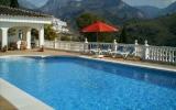 Holiday Home Frigiliana: Frigiliana Holiday Villa Rental With Private Pool, ...