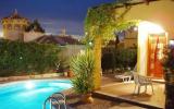 Holiday Home Murcia: Holiday Bungalow With Swimming Pool In Mazarron, ...