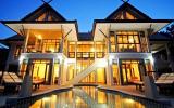 Holiday Home Thailand: Holiday Villa With Swimming Pool In Ban Tai, Santi ...