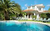Holiday Home Spain: Villa Rental In Calahonda With Swimming Pool, Golf ...