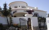 Holiday Home Spain: Javea Holiday Villa Rental, Granadella With Private ...