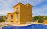Holiday Home Comunidad Valenciana: Calpe Holiday Villa Rental With Private ...