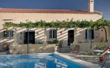 Holiday Home Greece Fernseher: Holiday Villa With Swimming Pool In Chania, ...