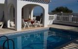 Holiday Home Nerja Air Condition: Holiday Villa In Nerja, El Algarrobo With ...
